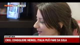 Naufragio Costa, intervista a ex dipendente della compagnia