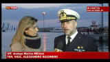 Naufragio Giglio, intervento Ten. Vasc. Busonero