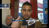 18/01/2012 - Juventus, Vidal: la squadra sta molto bene