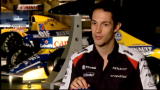 Formula 1, intervista a Bruno Senna