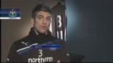 Davide Santon: sempre grato all'Inter