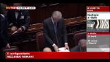 Oggi l'incontro bilaterale Monti-Cameron