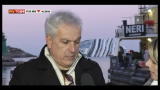 Naufragio Giglio, intervista al Sindaco Ortelli