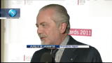 18/01/2012 - Napoli, De Laurentiis sogna un'altra Champions