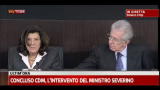 4- Liberalizzazioni, Paola Severino
