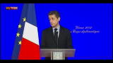 Sarkozy valuta ritiro truppe dall'Afghanistan