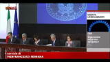 21/01/2012 - Liberalizzazioni, Monti: grande azione economica e sociale