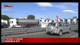 21/01/2012 - Il movimento dei "Forconi" anche a Catania