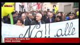 La Puglia in piazza contro il petrolio