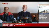 21/01/2012 - Giglio, Gabrielli: la contaminazione è già avvenuta