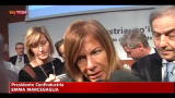 21/01/2012 - Liberalizzazioni, Marcegaglia: giudizio positivo