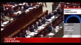 22/01/2012 - Liberalizzazioni, Passera: il decreto non va annacquato