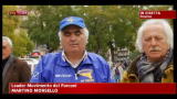 22/01/2012 - Sicilia, blocco tir: le richieste dei leader dei Forconi