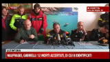 22/01/2012 - Isola del Giglio, Vigili del fuoco: fatta verifica a vista