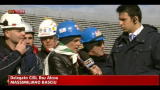 Cagliari, manifestazione lavoratori dell'Alcoa