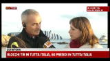 23/01/2012 - Naufragio, VVFF: esplosioni per aprire varco nella nave
