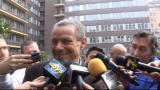 Zamparini: "La vittoria col Genoa stavolta ha salvato me