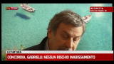 Concordia parla il dirigente Ministero Ambiente