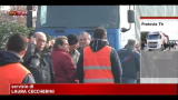 Blocco tir, blocchi in tutta Italia