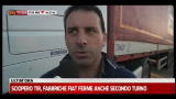Sciopero TIR, il malcontento dei camionisti