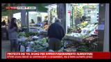 Protesta dei Tir, disagi per approvvigionamento alimentare