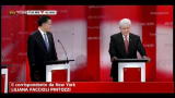 USA 2012, scontro Gingrich-Romney nel dibattito in Florida