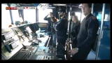 Giglio, nave Marina Militare anti inquinamento
