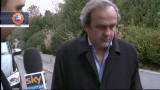 Fair play, intervista a Michel Platini