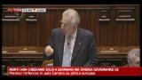 Monti: serve una diversa governance UE