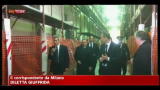 Mills, Berlusconi: a Milano processo politico