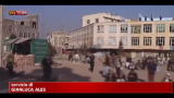 Il presidente afgano Karzai a Roma