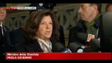 Severino: grande convergenza, serve incoraggiamento