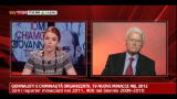 No TAV, a Sky TG24 intervento di Caselli