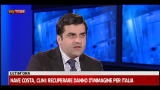 Giustizia, a Sky TG24 intervista a Palamara