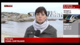 Naufragio Concordia, aperto nuovo varco su ponte 5