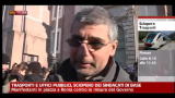 27/01/2012 - Sciopero dei sindacati di base: la voce dei manifestanti