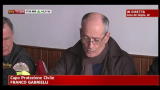 27/01/2012 - Costa, Gabrielli: presto comunicato dettagliato inquinamento
