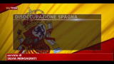 Spagna, disoccupazione ai massimi dal 1995