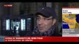 27/01/2012 - Terremoto, le testimonianze dei milanesi