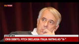 27/01/2012 - Terremoto, a Sky TG24 interviene Giuliano Pisapia