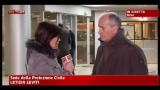 27/01/2012 - Terremoto, intervista a Franco Gabrielli