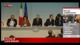 27/01/2012 - Via libera del CdM al decreto semplificazioni