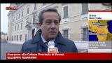 28/01/2012 - Terremoto, il commento dei parmensi