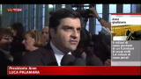 28/01/2012 - Anno giudiziario, a Milano avvocati assenti