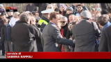 Arnold Schwarzenegger in vista in Austria