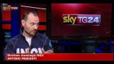 28/01/2012 - Piersanti: non c'è relazione causa-effetto tra terremoti