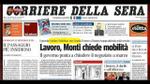 Rassegna stampa (29.01.2012)