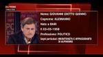 L'intervista di Maria Latella a Gianni Alemanno