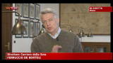 Morte Scalfaro, De Bortoli a Sky TG24