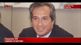 Morte Scalfaro, parla Sergio D'Antoni